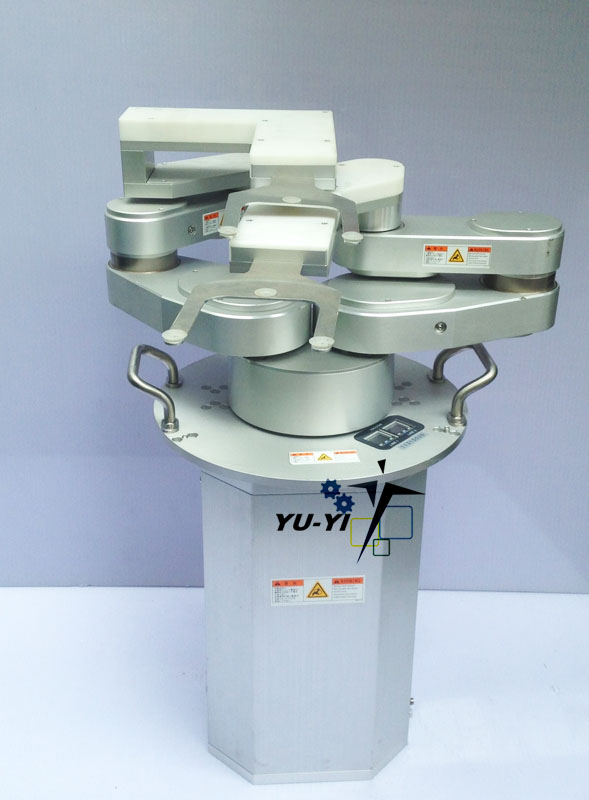 JEL WAFER TRANSFER ROBOT Dual Arm Robot with 6 AXES CONTROL UNIT C6000H -  PLC DCS SERVO Control MOTOR POWER SUPPLY IPC ROBOT